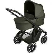 ABC Design Salsa 5 Air Kinderwagen 2-in-1 - Avocado