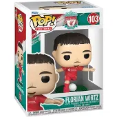 Funko POP! Pop Liverpool Florian Wirtz Figur - Sammlerstück, Merchandise
