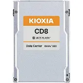 Kioxia CD8-V, 800 GB, 2.5", 7200 MB/s