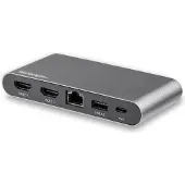 Urban Factory Cb93785 Usb-c Dockingstation 100w