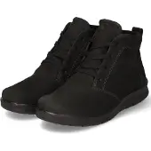 Ecco Schnürstiefeletten BABETT BOOT , 221-011: Deutsch:38, Color:schwarz