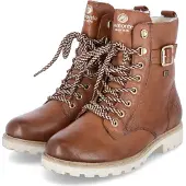 Remonte Winterstiefeletten , 11-Deutsch:42, Color:mittelbraun