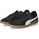Puma Low Sneaker KING 21 IT, 10-Englisch:71/2, Color:schwarz