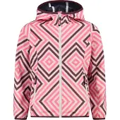 CMP Kinder Funktionsjacke KID G JACKET FIX HOOD