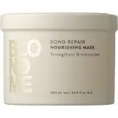 Schwarzkopf BlondMe Bond Repair Nourishing Mask 500ml