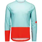 POC - Motion Air L/S Jersey - Radtrikot Gr XXL bunt