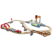 Hape See-und Schienenfracht-set