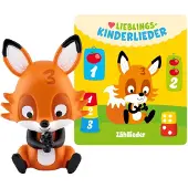 Tonies Lieblings-Kinderlieder - Zähllieder (Relaunch)