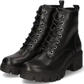 Dockers by Gerli Stiefeletten, 221-011: Deutsch:39, Color:schwarz