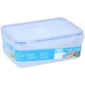 Tom aufbewahrungsbox-Set 0,17 - 2,3 Liter Polypropylen 10-teilig