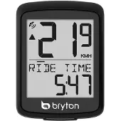Bryton Go Fahrradcomputer Durchsichtig Durchsichtig One Size