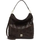 Suri Frey Schultertasche SFY Cody Hobo Bag Brown dunkelbraun