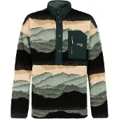 Protest Browser Outdoor Fleece Mit Halbem Reißverschluss