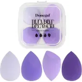 Donegal Make-up Blending Schwamm im Etui (4345) 1op-4pcs