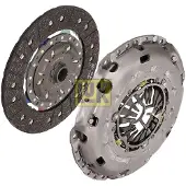 LuK RepSet 624 3751 09 Kupplungssatz für FIAT Ducato Kastenwagen (250, 290) Ducato Pritsche / Fahrgestell (250, 290) Ducato Bus (250, 290)