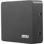MSI Cubi NUC TWG S-007at SSD W11P - 3,6 GHz - 8 GB