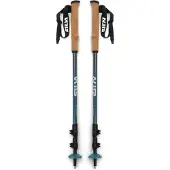 Silva - Trekking Poles Alu Tele - Trekkingstöcke Gr One Size