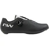 Northwave - Sonic Plus - Radschuhe Gr 43,5 schwarz/grau