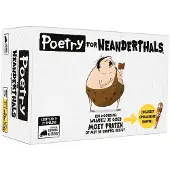 Exploding Kittens Poetry for Neandertals - Kartenspiel - Niederländische Sprache