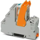 Phoenix Contact 2903319 Relaismodul RIF-2-RSC-LDP-125DC/4X21 RIF2RSCLDP125DC4X21 - 10 Stück
