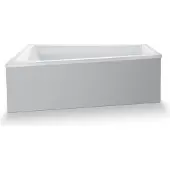 Duravit 700506000000000 Badewanne 700506000000000 No. 1 1600x850mm