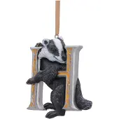 Nemesis Now Tbn Hufflepuff Weihnachtsdekoration