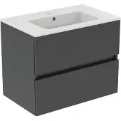 Ideal standard R0573TI Möbelpaket Eurovit+ m.WT 71cm Weiß