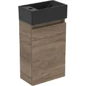 Ideal standard R0579Y9 Möbelpaket Eurovit+ HWB li.37cm Schw.