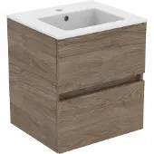Ideal standard R0571Y9 Möbelpaket Eurovit+ m.WT 51cm Weiß