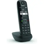 Gigaset As690hx Schnurloses Festnetztelefon