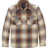 Carhartt Montana Bozeman Relaxed Plaid Hemd