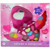 Johntoy Bella Make-up-Set Herz mit Flügeln grün