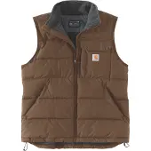 Carhartt Livingston Vest red duck (RDK) 2XL REG