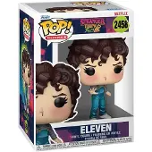 Funko POP! FK94346 - Stranger Things: Tales from '85 POP! Animation Vinyl Figur Eleven 9 cm - Neu