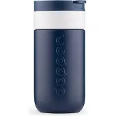 Dopper - Travel Mug - Isolierbecher Gr 300 ml blau