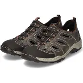 Rieker FSK Halbschuhe, 221-011: Deutsch:40, Color:schwarz 9
