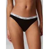 Calvin Klein Underwear Bikinislip "BIKINI (LOW-RISE)" mit Logobund