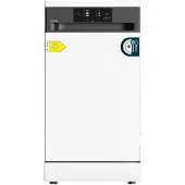 Cecotec Bolero Aguazero 4350 Geschirrspüler Durchsichtig 44.8 cm / EU Plug 220V Durchsichtig 44.8 cm
