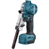 Makita DBS180ZJ, Bandschleifmaschine