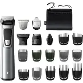 Philips Multigroom Serie 7000 19-in-1, Gesicht, Haare und Körper 1 St