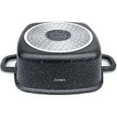 KINGHOFF Marmor-Topf 20 cm KH-1601 2,8 L
