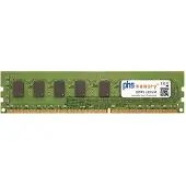 PHS-memory 4GB RAM Speicher für MSI B85M-P33 DDR3 UDIMM 1600MHz (SP157181)