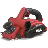 Stayer Elektrohobel P 910, 910 W, 82 mm Schleifbreite, 0-3 mm Schnitttiefe