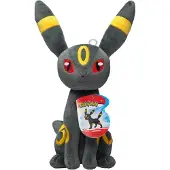 Jazwares Pokémon Plüschtier Umbreon 20 Cm