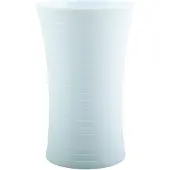 MSV Harmonie Glas Weiß Weiß One Size