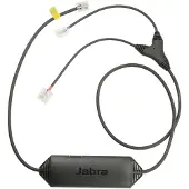 Jabra YOU'RE ON Jabra LINK – Elektronischer Adapter für Headsets mit Hakenbefestigung