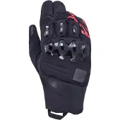 Alpinestars Harok Pro Drystar Handschuhe Herren Ziegenleder schwarz, 3XL
