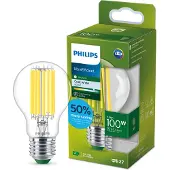 Philips E27 LED-Lampe A60 7,3W 1535lm 4.000K klar