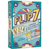 Blackrock Games FLIP 7, Kartenspiel, 8 Jahr(e), 20 min, 20 min