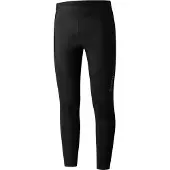 Shimano Vertex Lange Radhose Schwarz XL Frau Schwarz XL